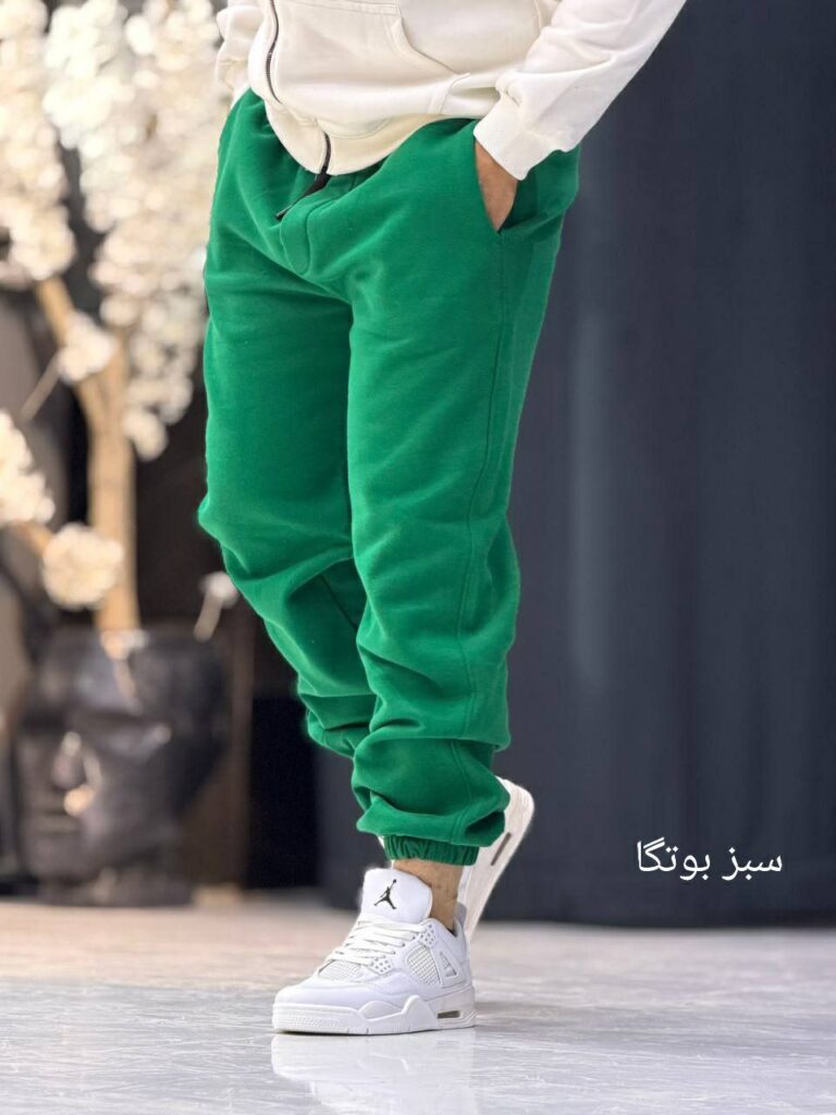 شلوار جاگر سه نخ 4032