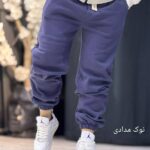 شلوار جاگر سه نخ 4032