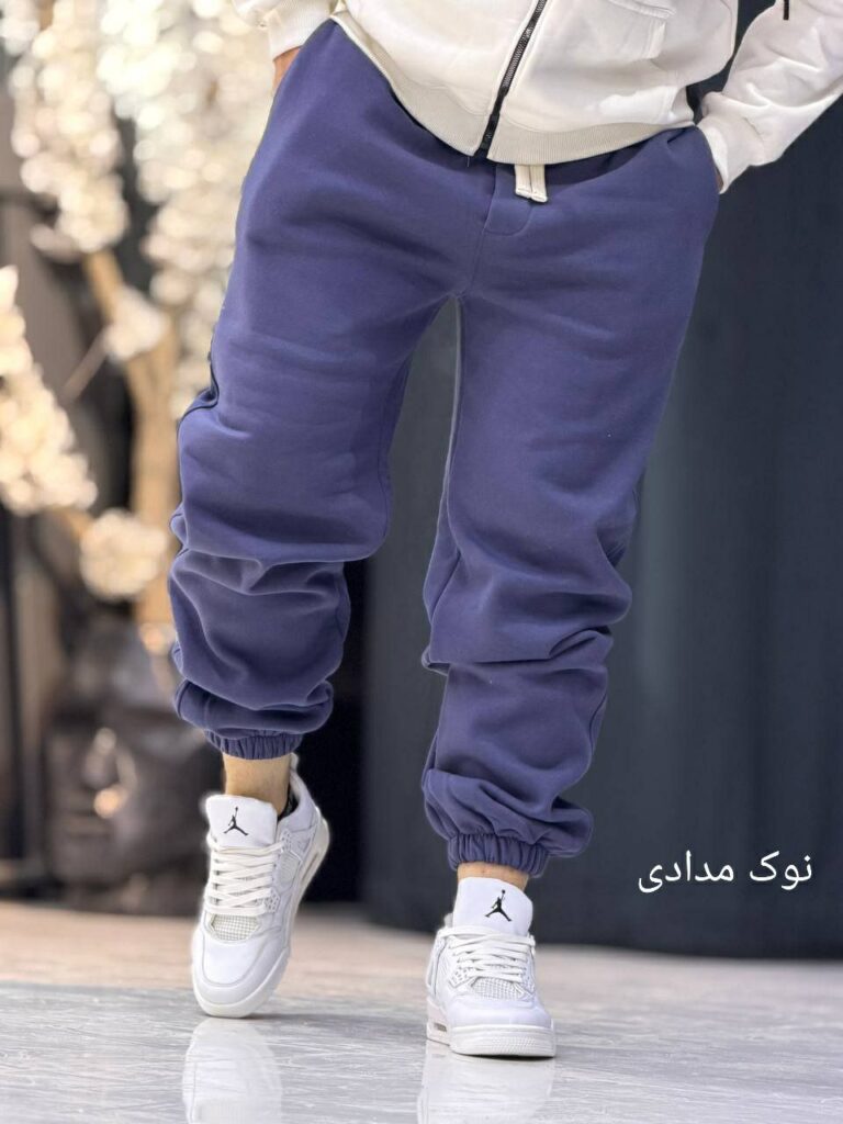 شلوار جاگر سه نخ 4032