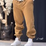 شلوار جاگر سه نخ 4032