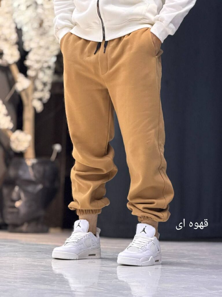 شلوار جاگر سه نخ 4032