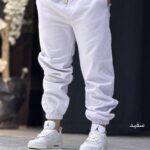 شلوار جاگر سه نخ 4032