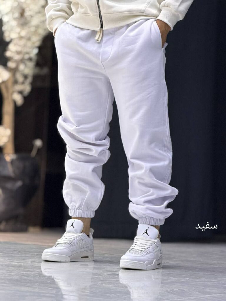 شلوار جاگر سه نخ 4032