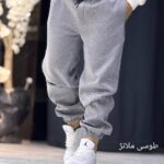 شلوار جاگر سه نخ 4032