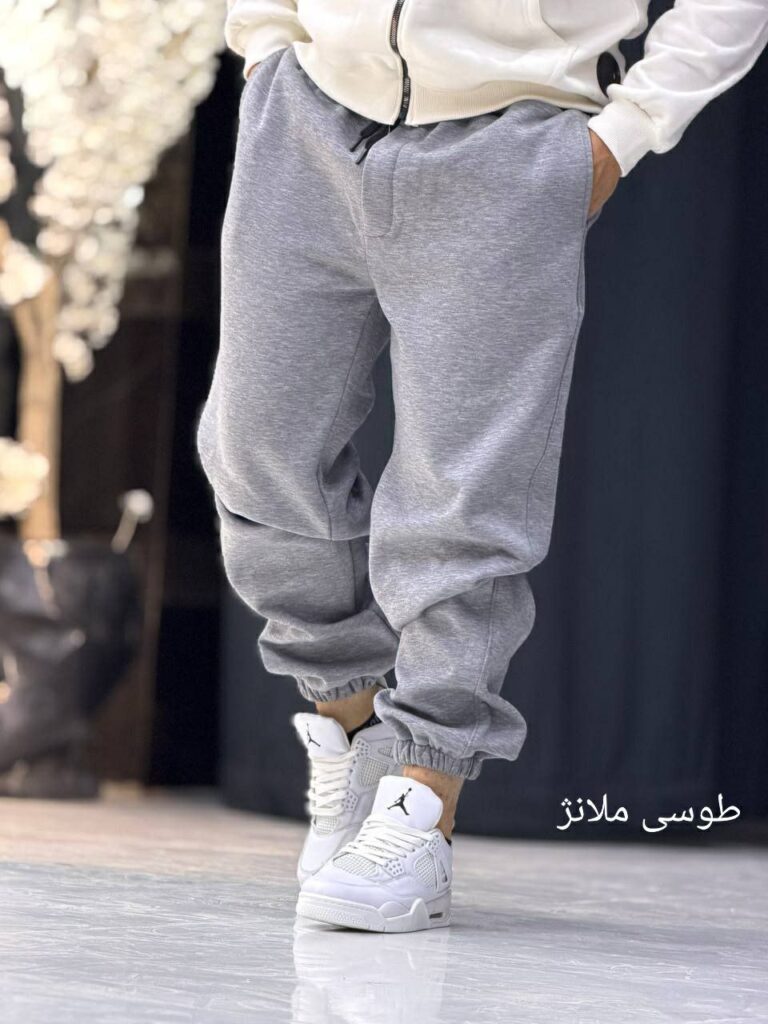 شلوار جاگر سه نخ 4032