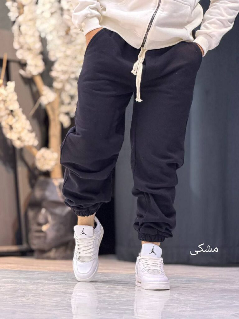 شلوار جاگر سه نخ 4032