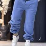 شلوار جاگر سه نخ 4032