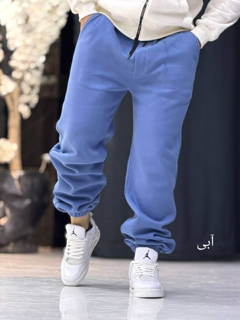 شلوار جاگر سه نخ 4032