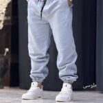 شلوار جاگر سه نخ 4032