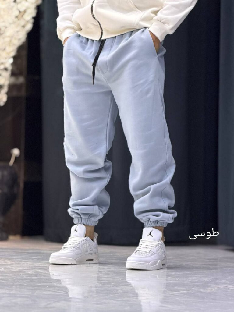 شلوار جاگر سه نخ 4032