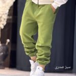 شلوار جاگر سه نخ 4032