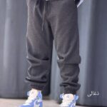 شلوار پارچه فوتر 4031