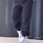 شلوار پارچه فوتر 4031