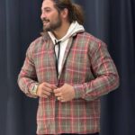 پیراهن پشمی 3122