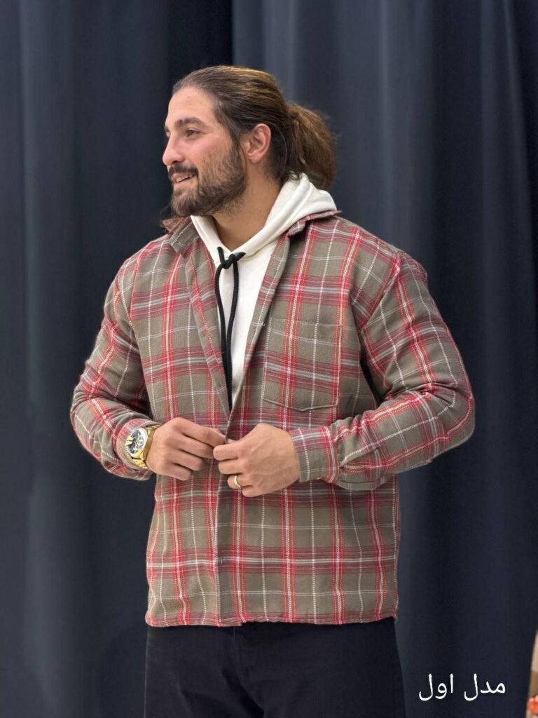 پیراهن پشمی 3122