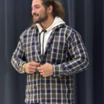 پیراهن پشمی 3122