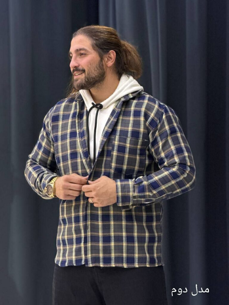 پیراهن پشمی 3122