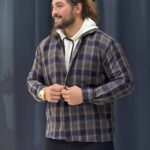 پیراهن پشمی 3122