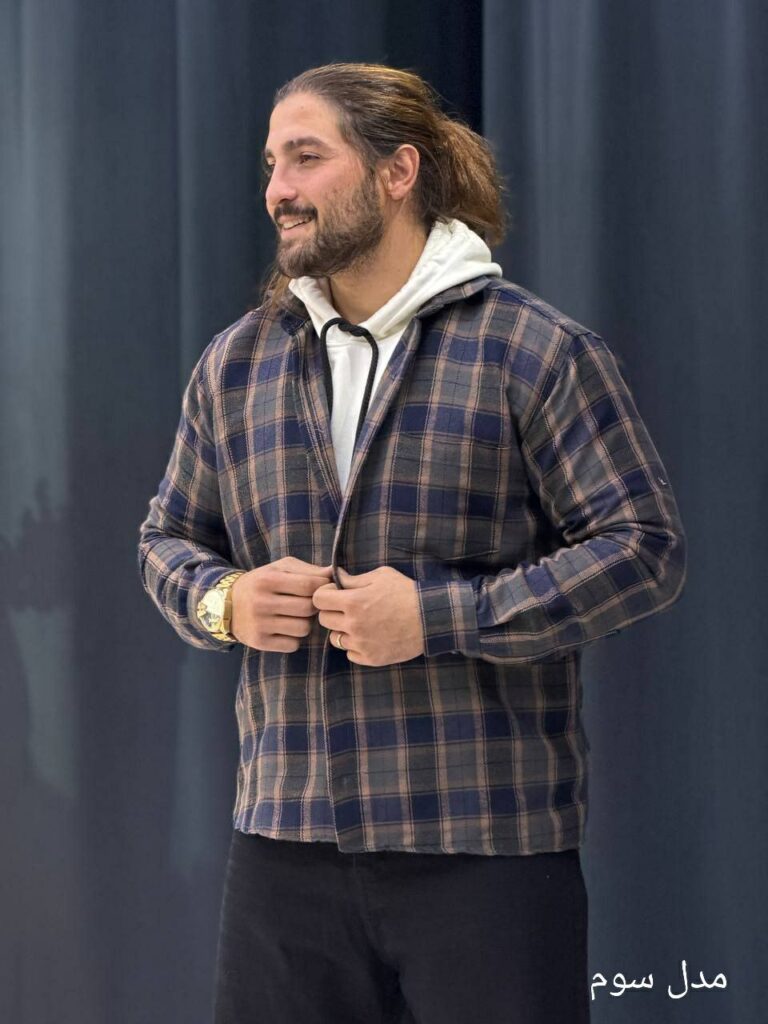 پیراهن پشمی 3122