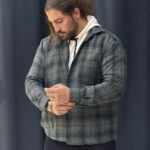 پیراهن پشمی 3122