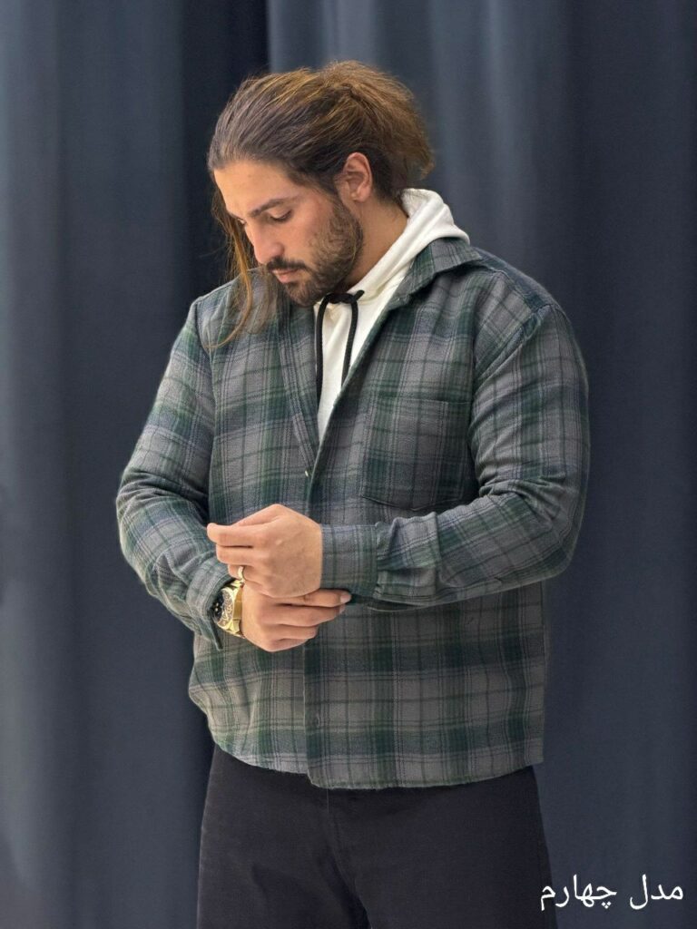 پیراهن پشمی 3122