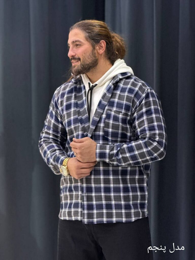 پیراهن پشمی 3122