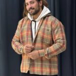 پیراهن پشمی 3122