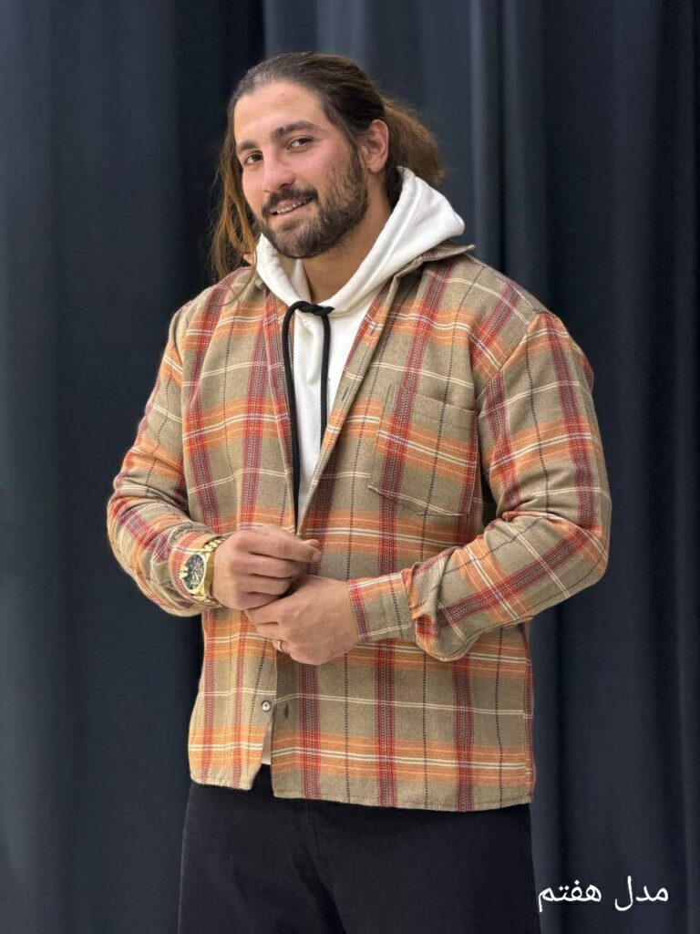 پیراهن پشمی 3122