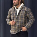 پیراهن پشمی 3122