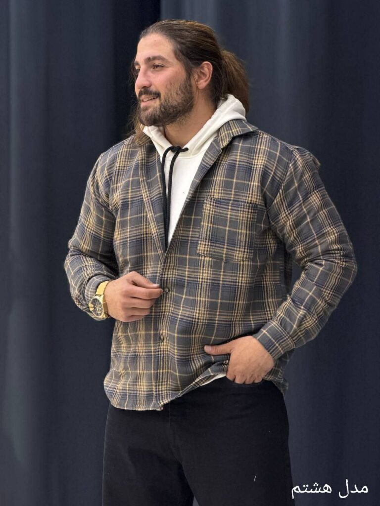 پیراهن پشمی 3122