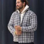 پیراهن پشمی 3122