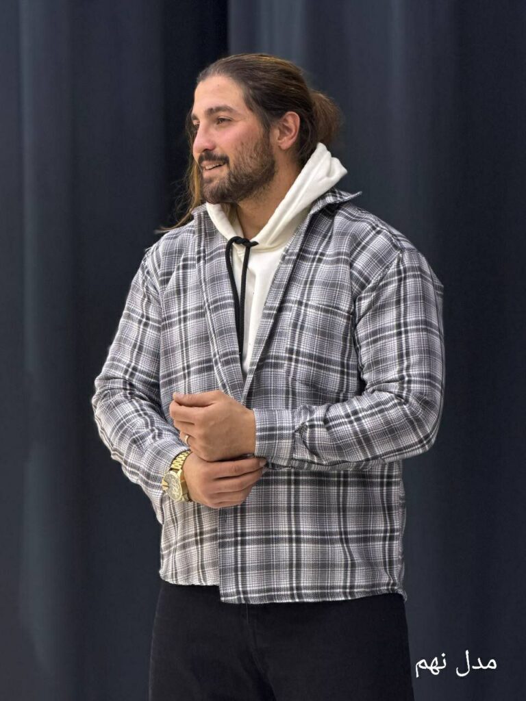 پیراهن پشمی 3122