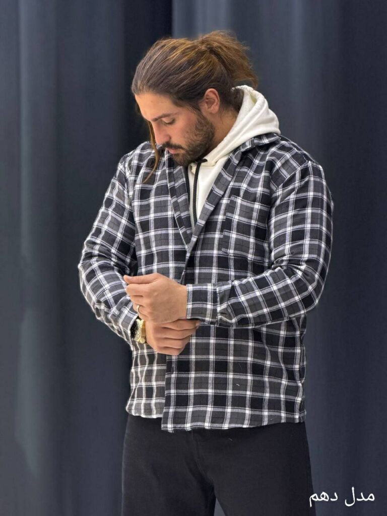 پیراهن پشمی 3122