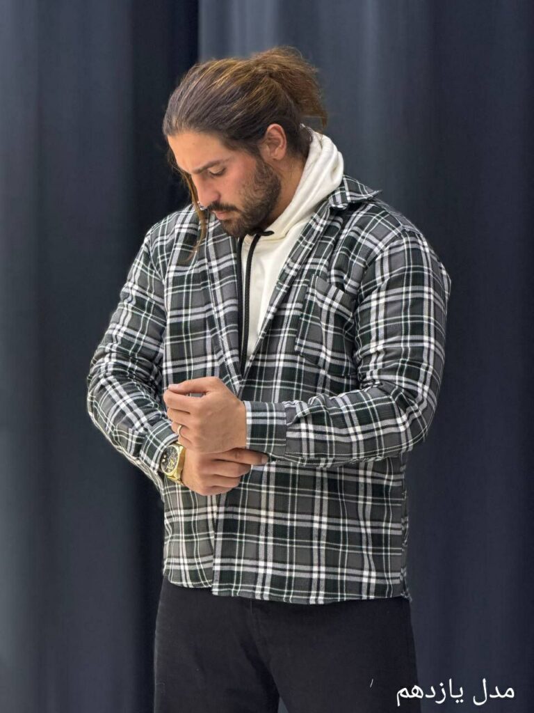 پیراهن پشمی 3122