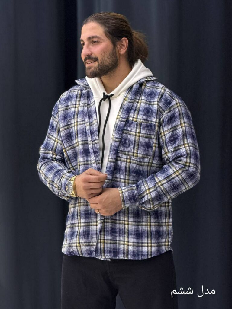 پیراهن پشمی 3122