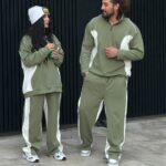 ست کامل پارچه پاییزه 1042