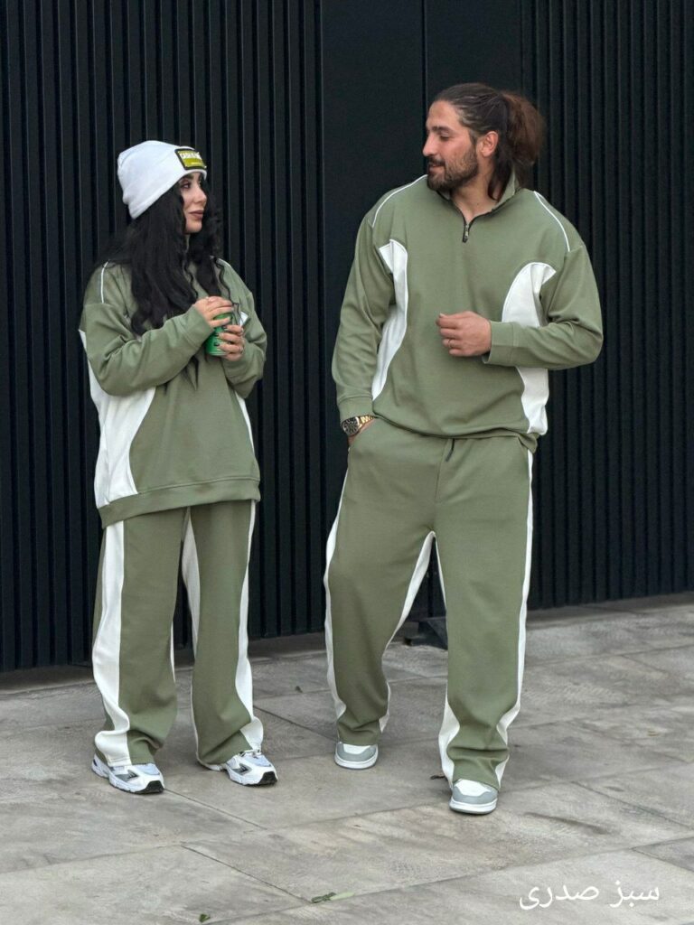 ست کامل پارچه پاییزه 1042