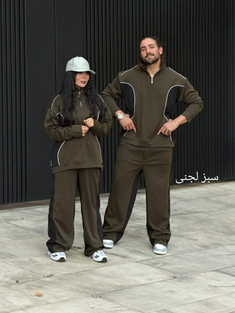 ست کامل پارچه پاییزه 1042