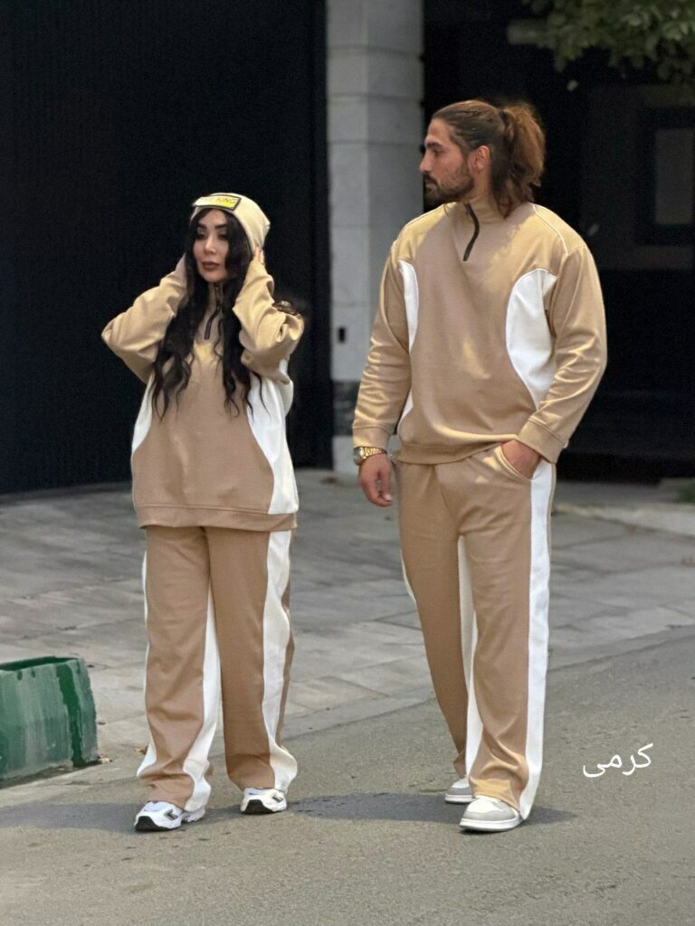 ست کامل پارچه پاییزه 1042