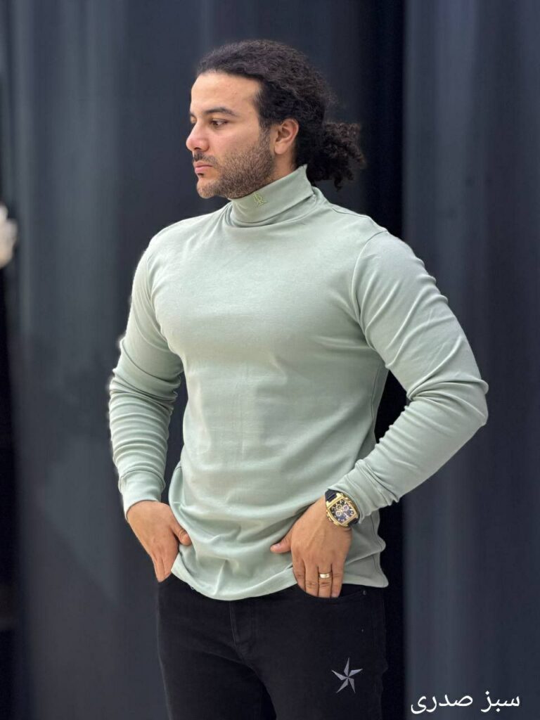 یقه اسکی پارچه فانریپ 5017