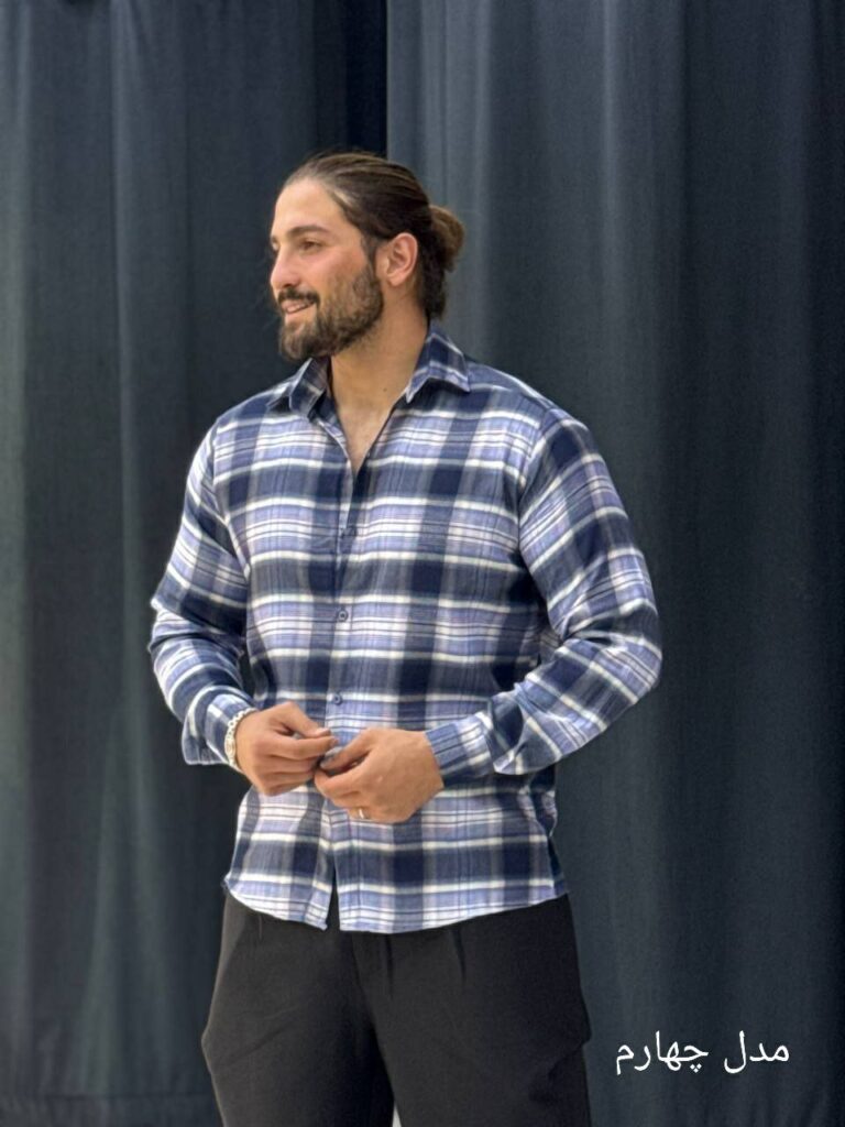 پیراهن مردانه پاییزه3111