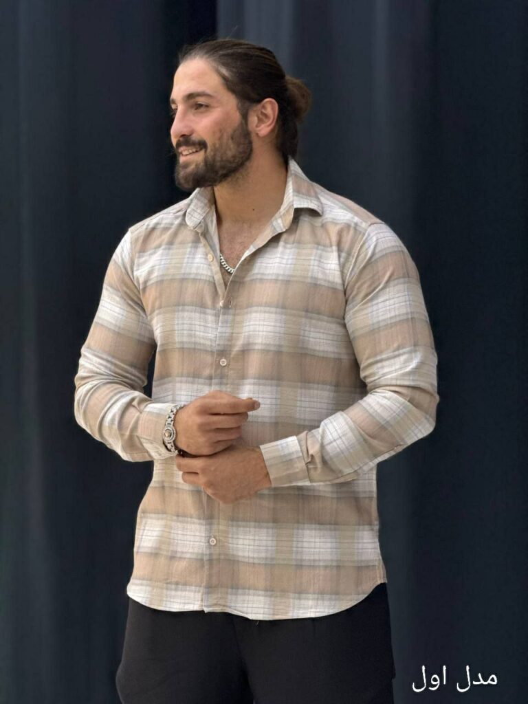 پیراهن مردانه پاییزه3111