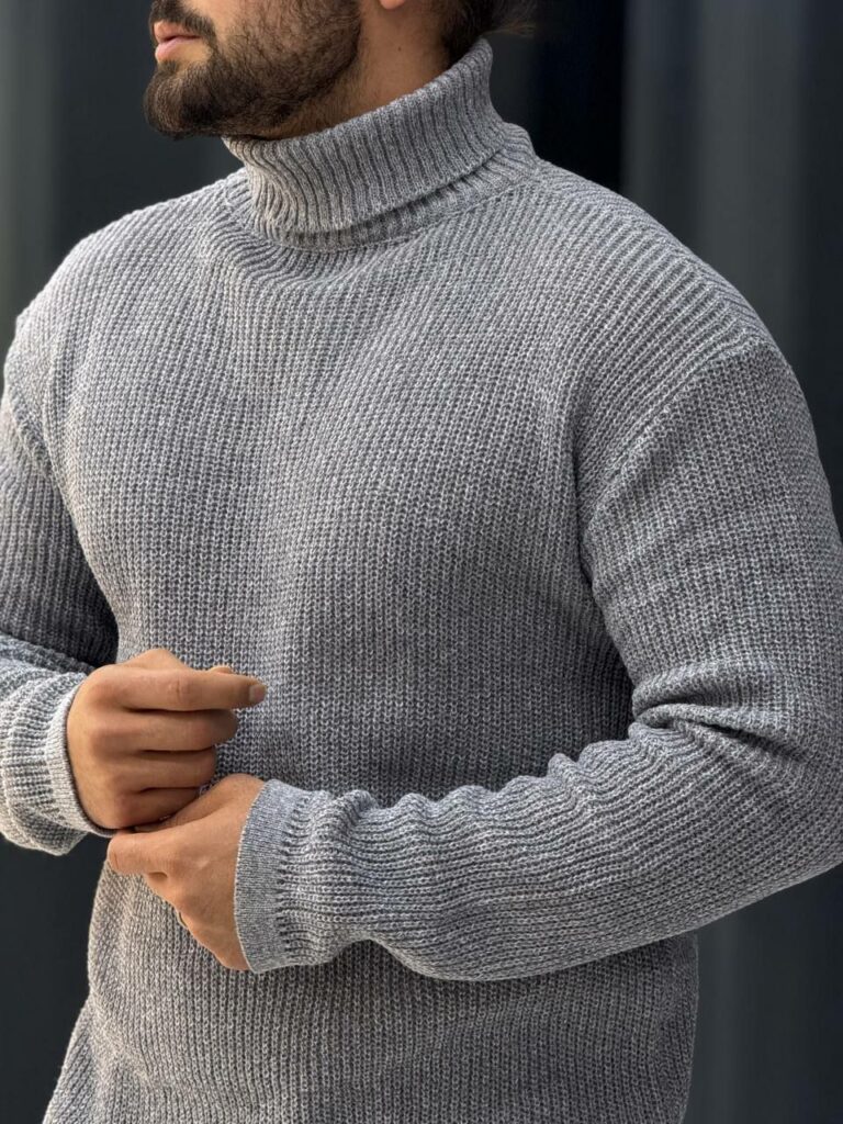 بافت یقه اسکی درشت بافت 2006