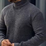 بافت یقه اسکی درشت بافت 2006