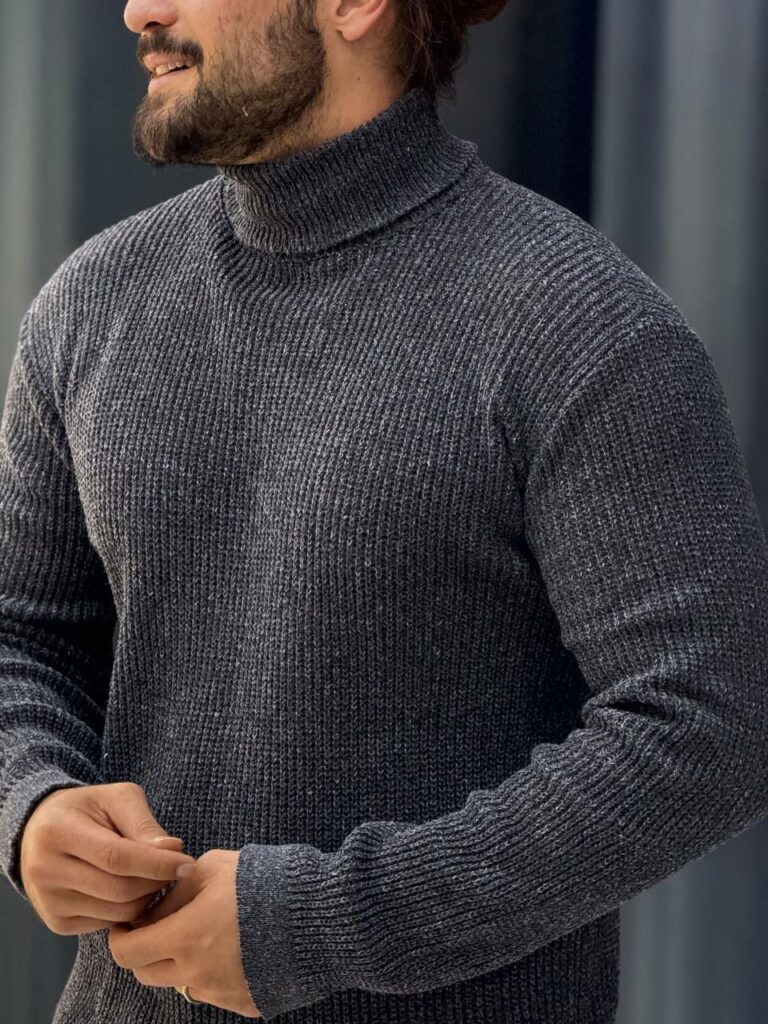 بافت یقه اسکی درشت بافت 2006