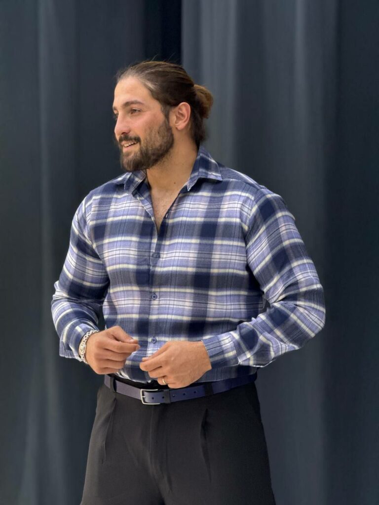 پیراهن مردانه پاییزه3111