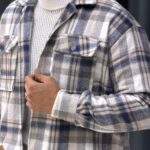 کت پشمی موهردار 3108