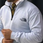 دورس نیم زیپ چاپدار 5016