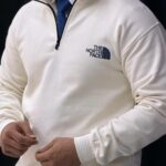 دورس نیم زیپ چاپدار 5016