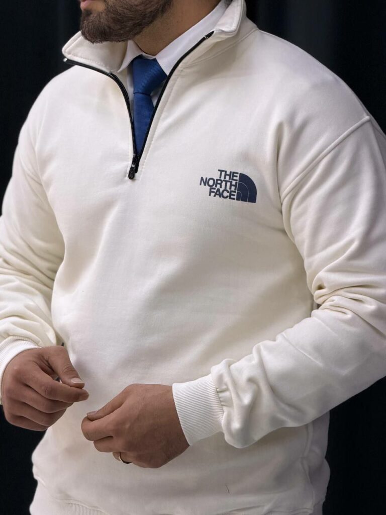 دورس نیم زیپ چاپدار 5016